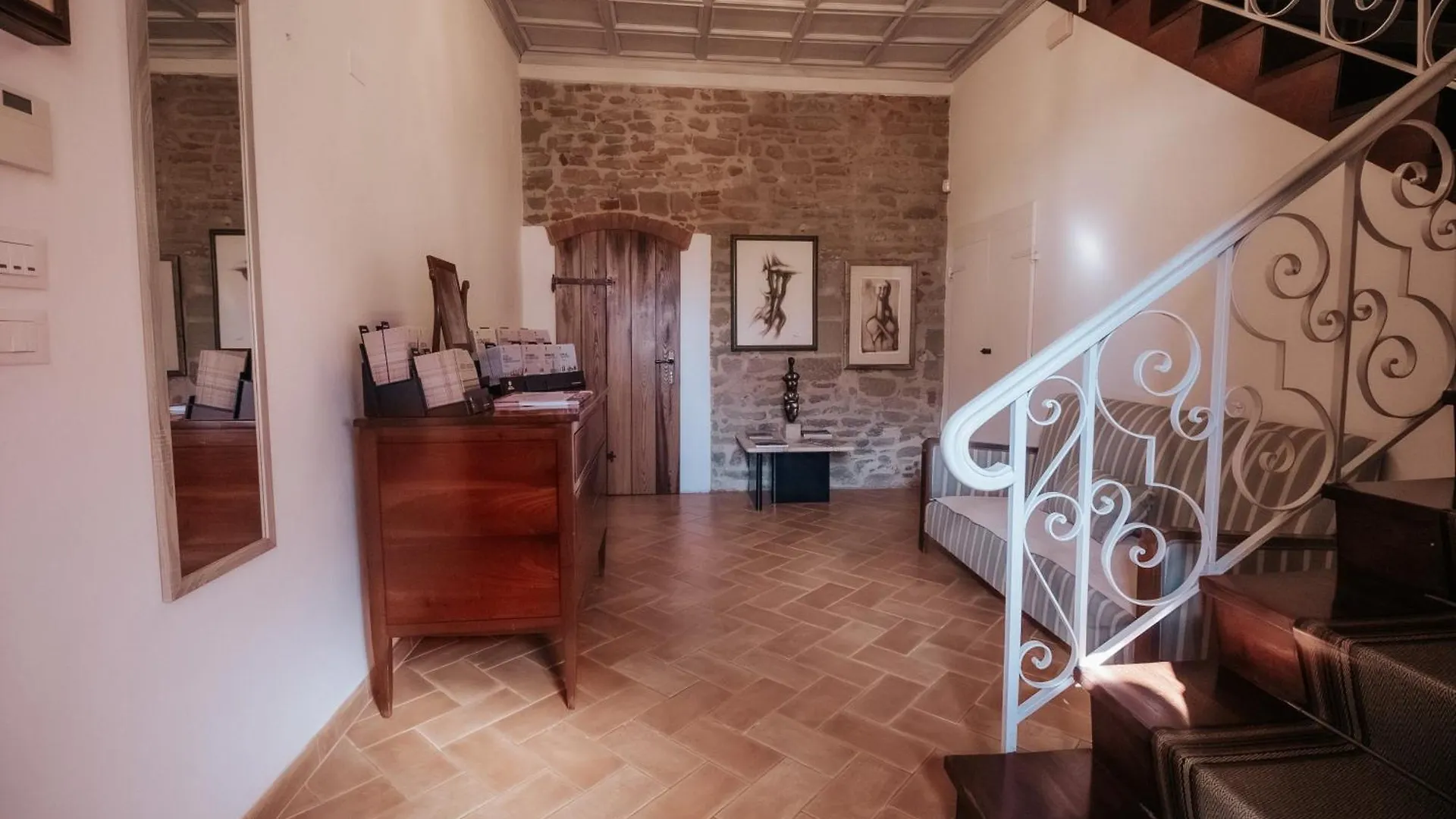 Donna Laura - Holiday Home أريتسو