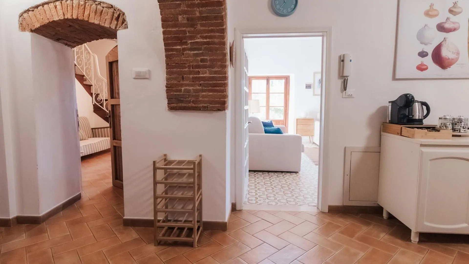 Donna Laura - Holiday Home أريتسو 0*,